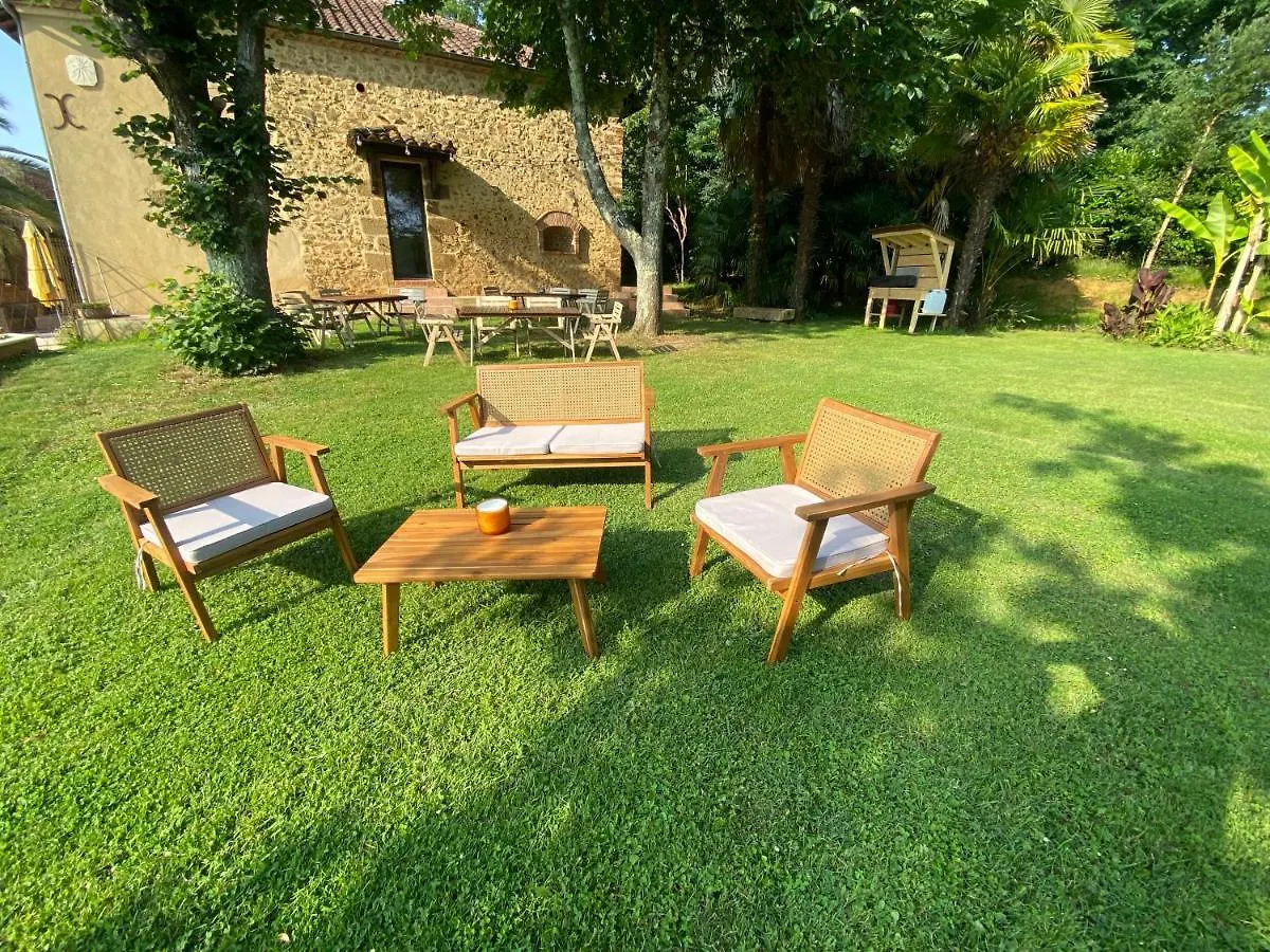 Maison Lacourrege Urgosse 0*,